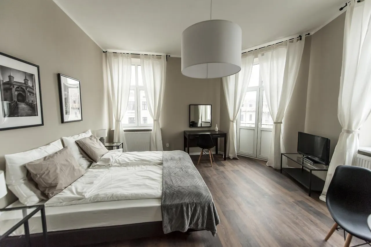 Vistula Apartments Kraków