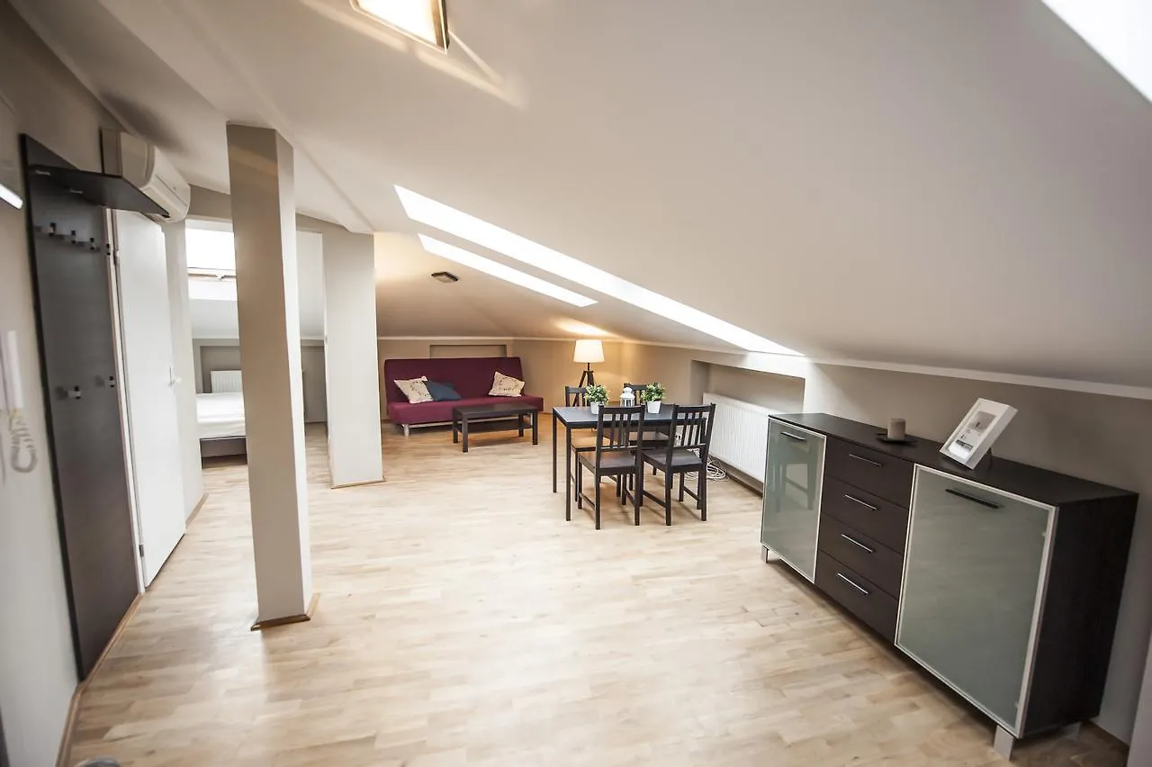 Vistula Apartments Kraków Polen