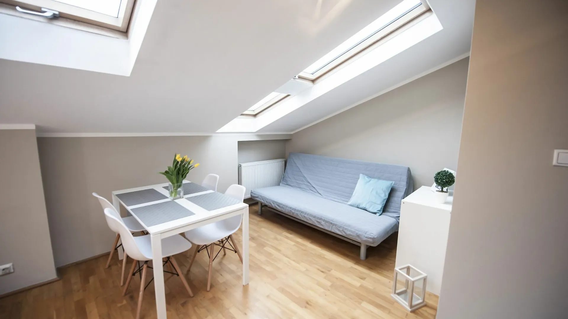 Vistula Apartments Kraków Polen