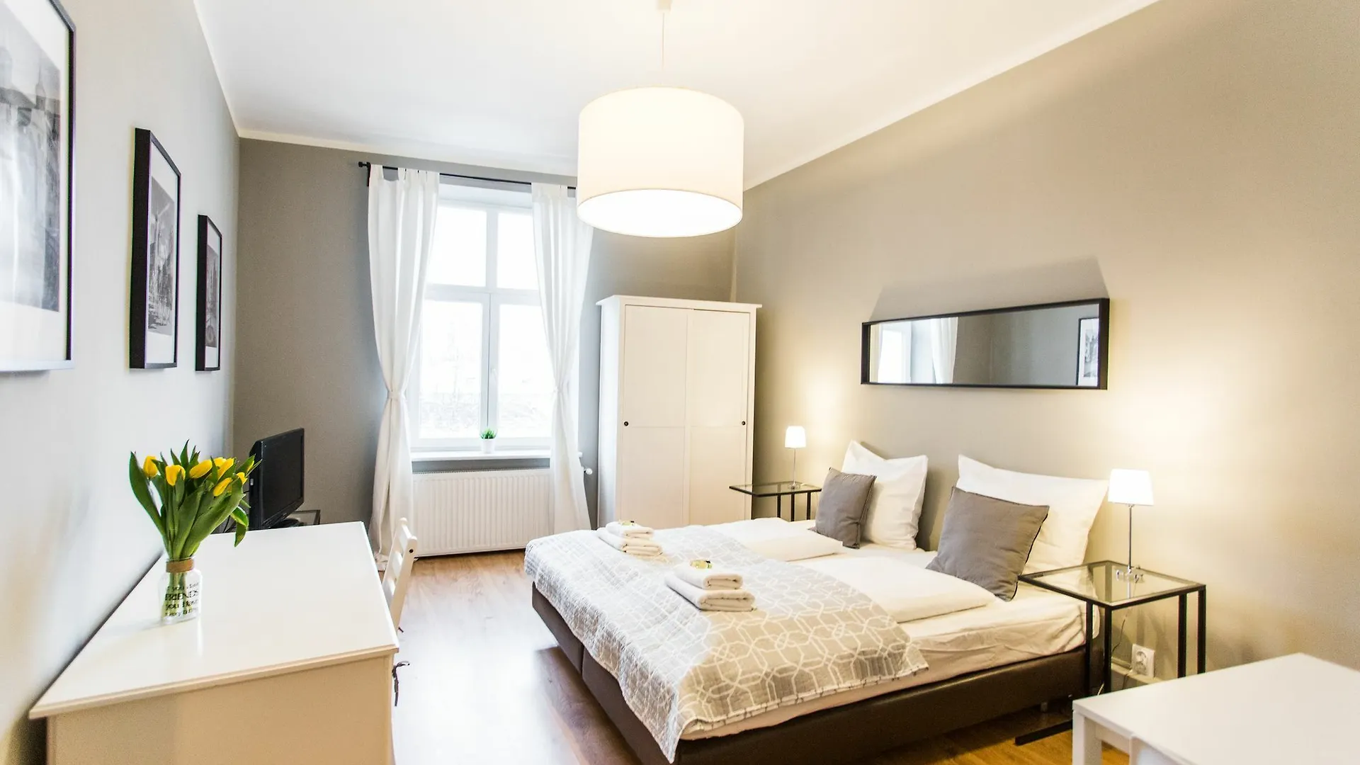 Vistula Apartments Kraków Polen
