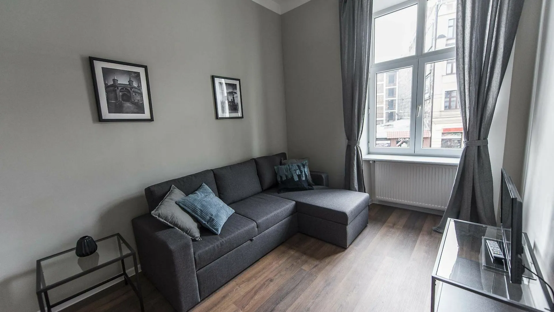 Vistula Apartments Kraków