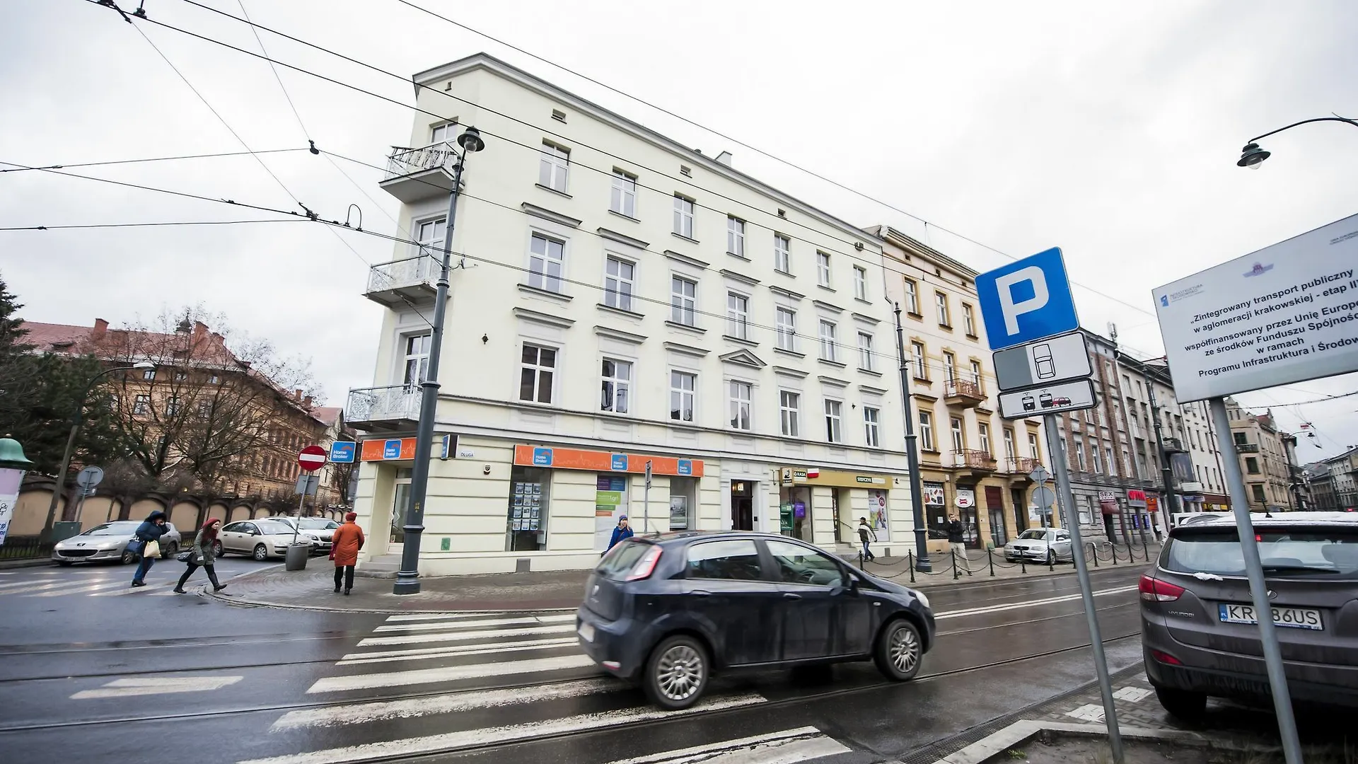 Vistula Apartments Kraków