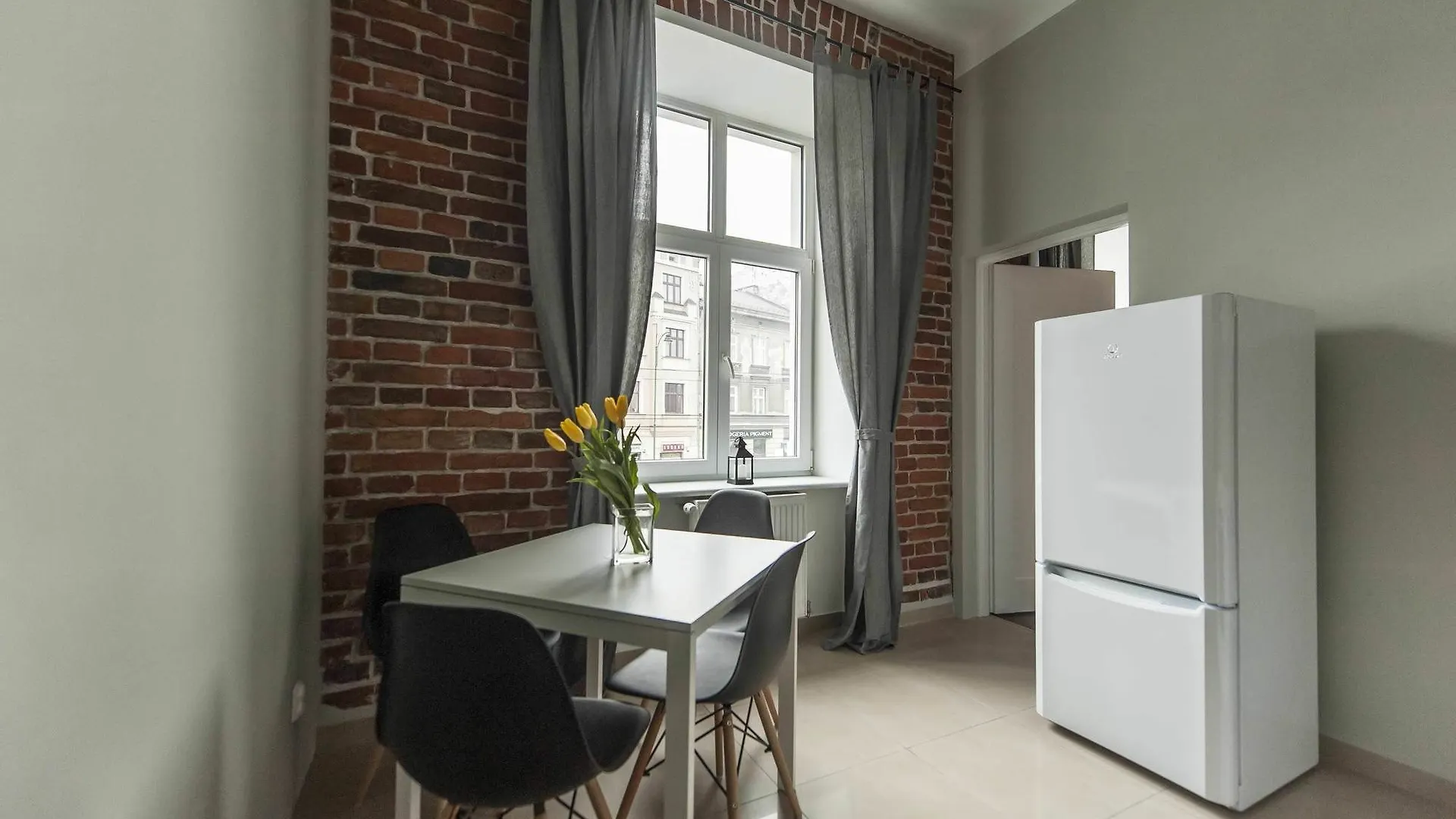 Vistula Apartments Cracovie
