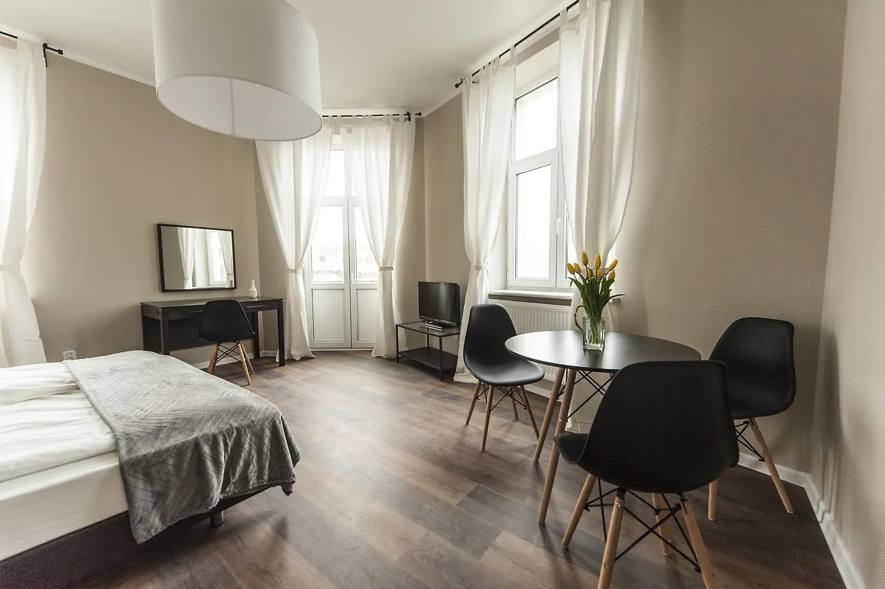 Vistula Apartments 克拉科夫