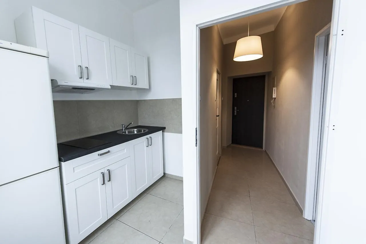 Vistula Apartments 克拉科夫