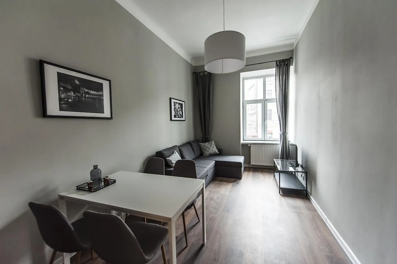Vistula Apartments 克拉科夫