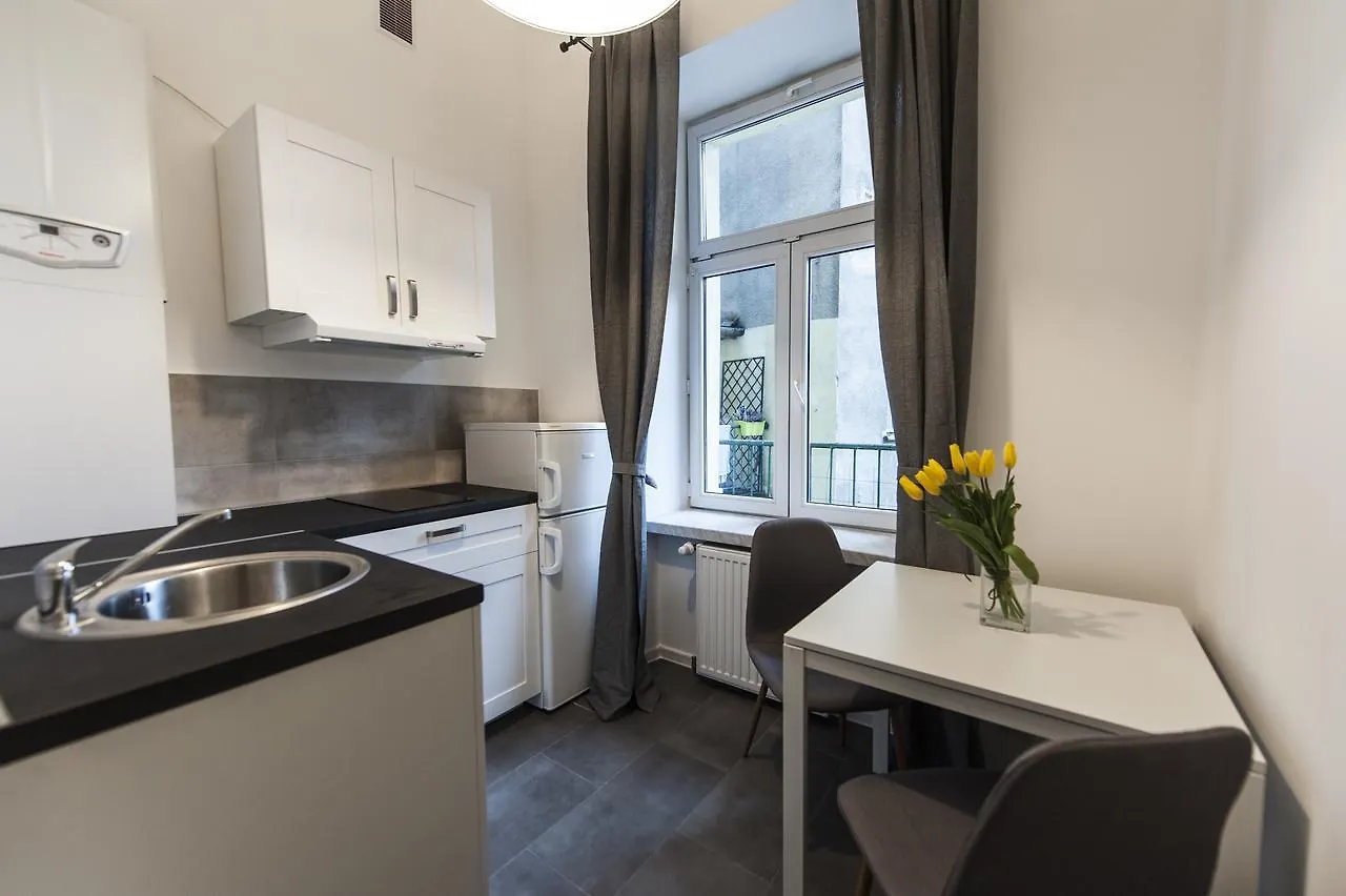 Vistula Apartments 克拉科夫