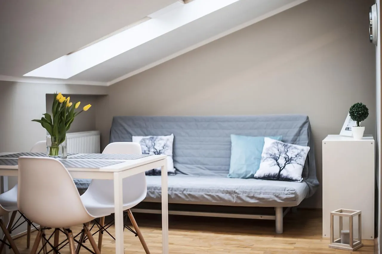 Vistula Apartments Cracovia