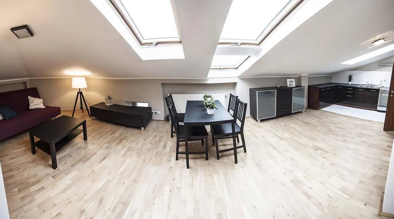Vistula Apartments 克拉科夫