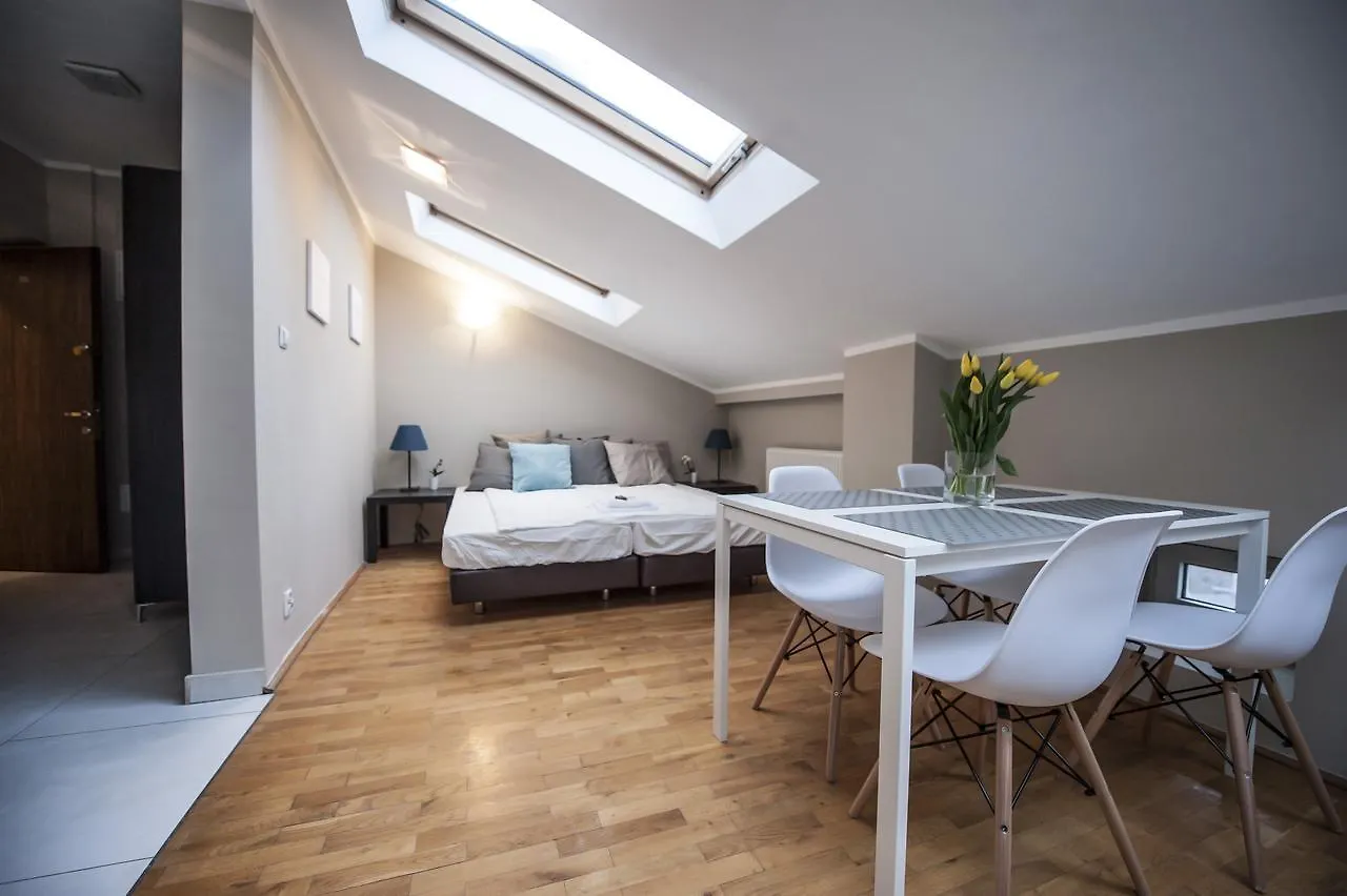 Vistula Apartments 克拉科夫 波兰