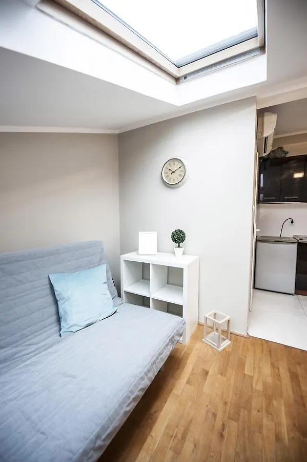 Vistula Apartments Cracovia
