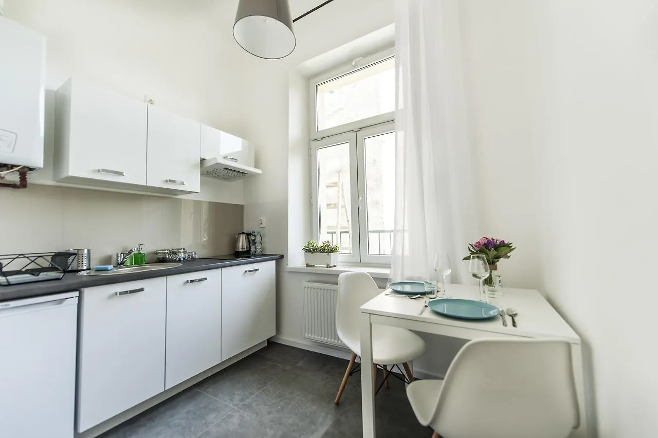 Vistula Apartments Cracovia Polonia