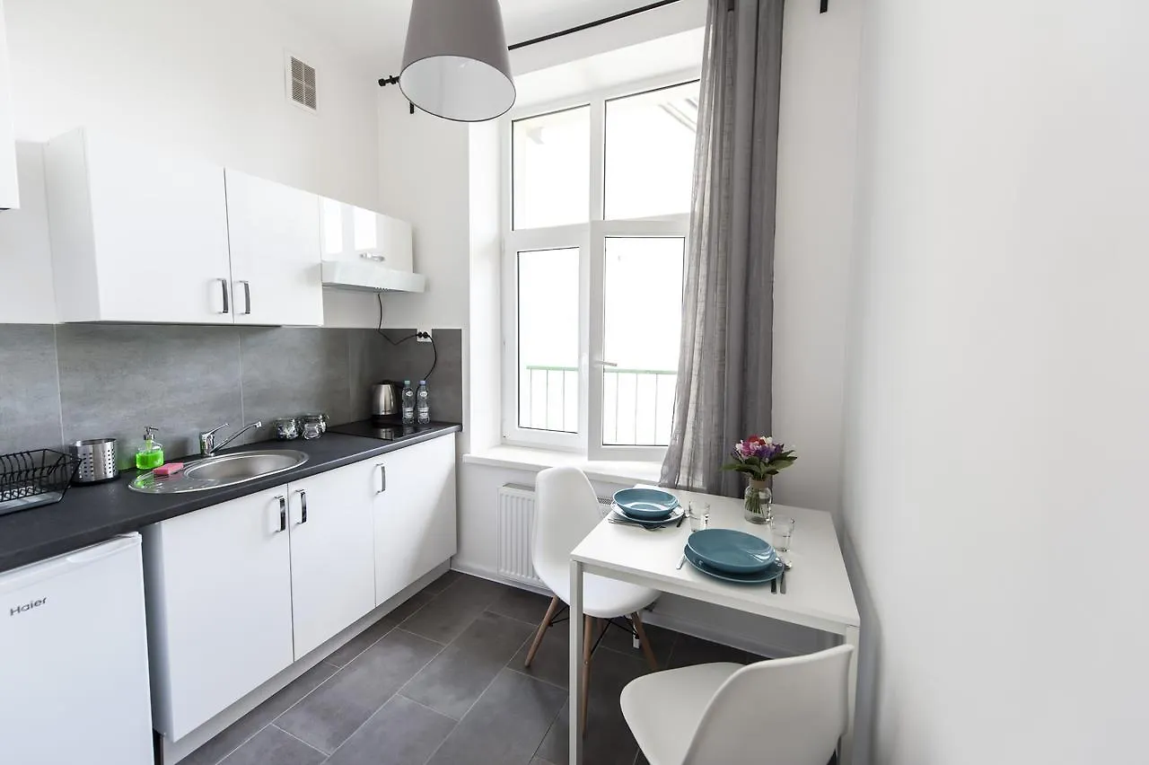 Vistula Apartments Cracovia Polonia