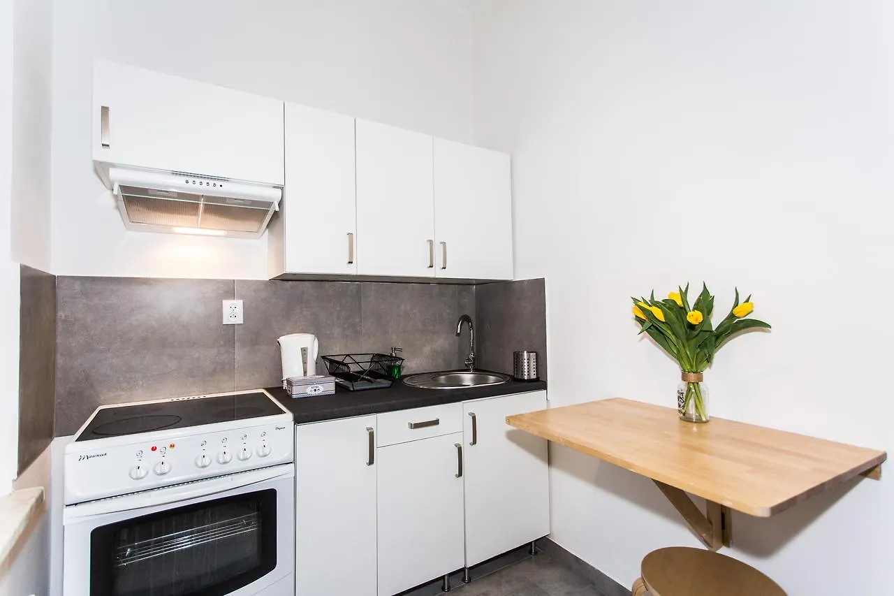 Vistula Apartments Cracovia 0*,
