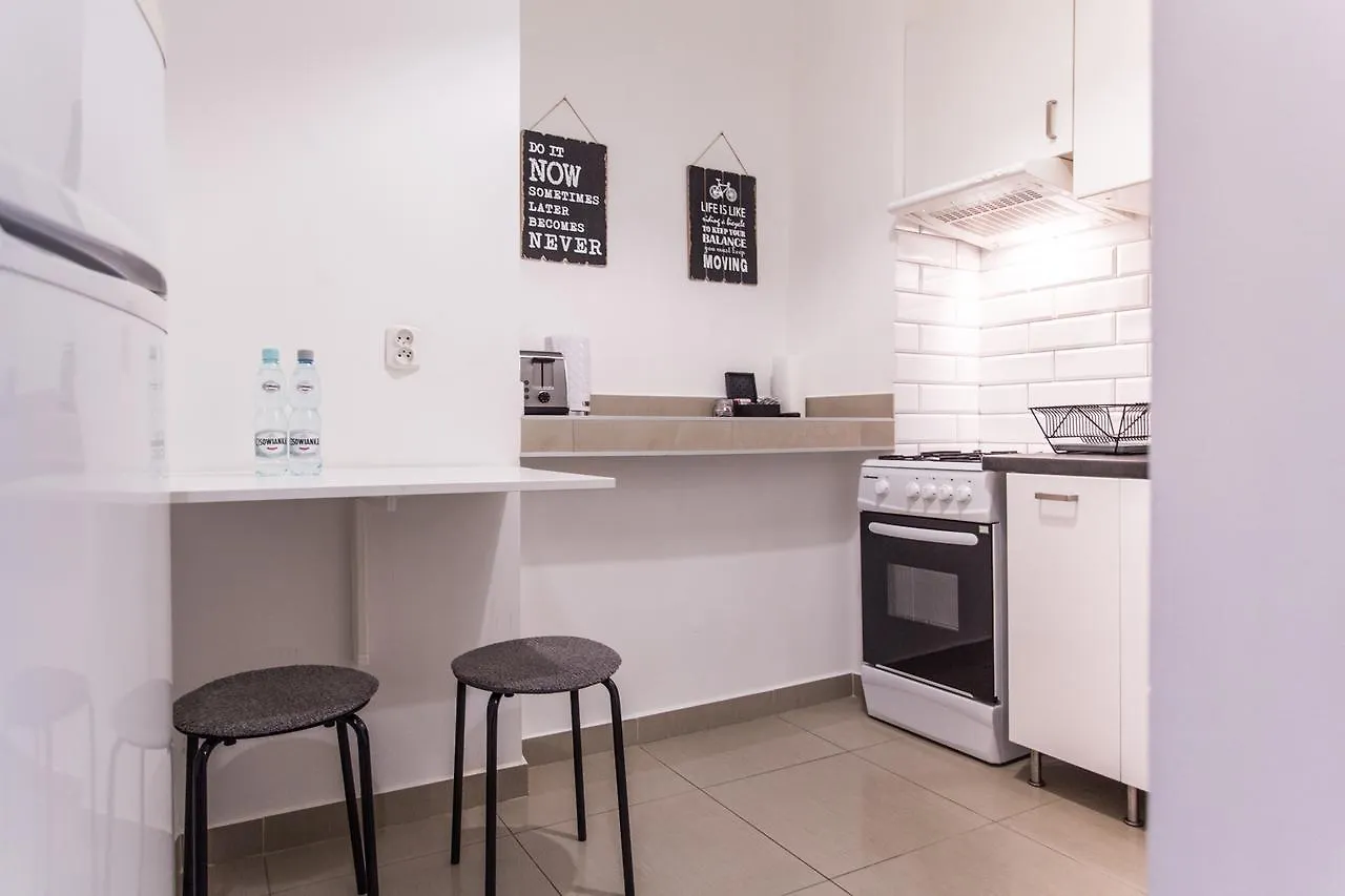 Vistula Apartments Cracovia