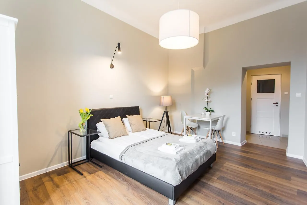 Vistula Apartments 克拉科夫