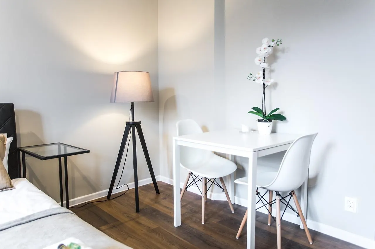 Vistula Apartments Cracovia