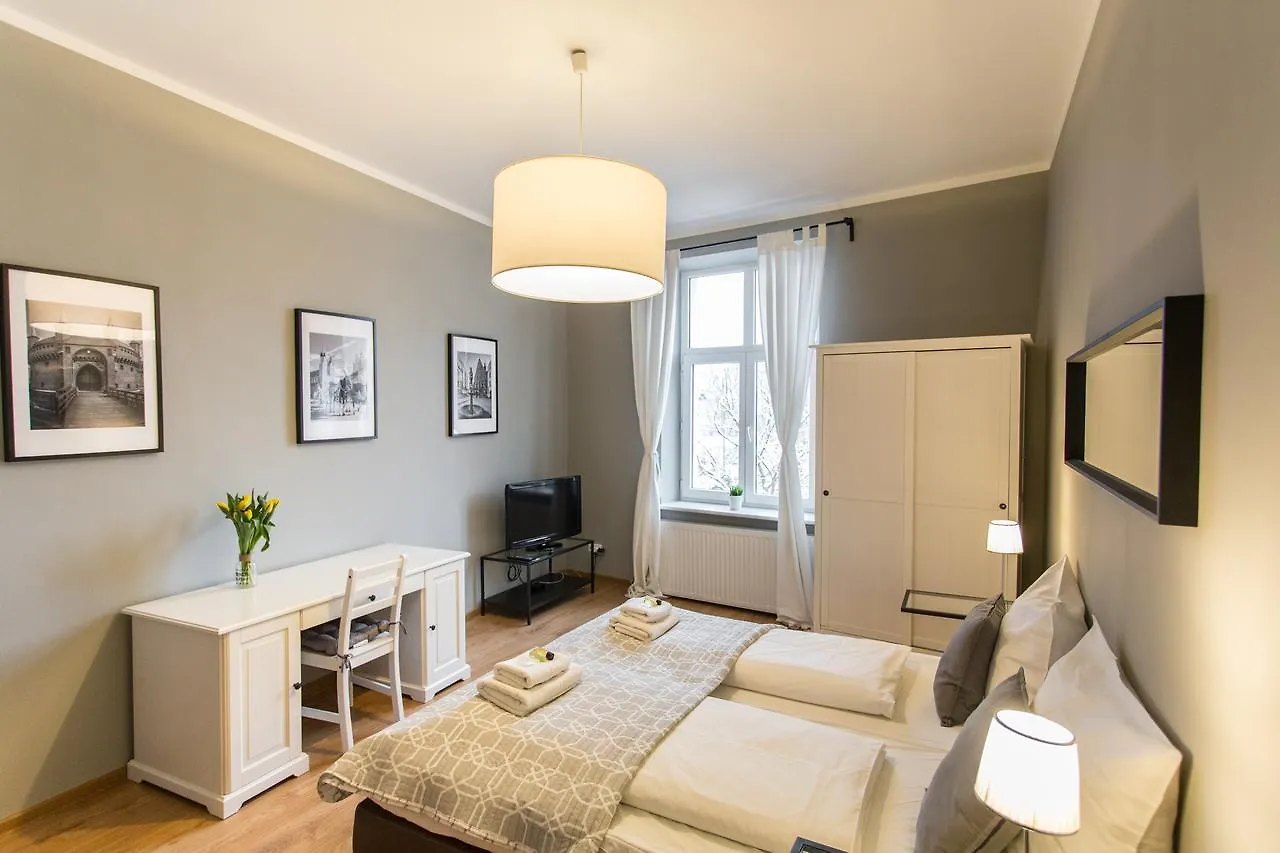 Vistula Apartments 克拉科夫
