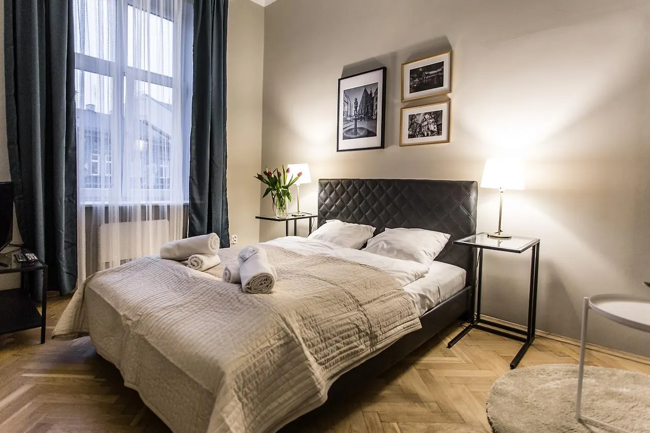 Vistula Apartments Cracovia