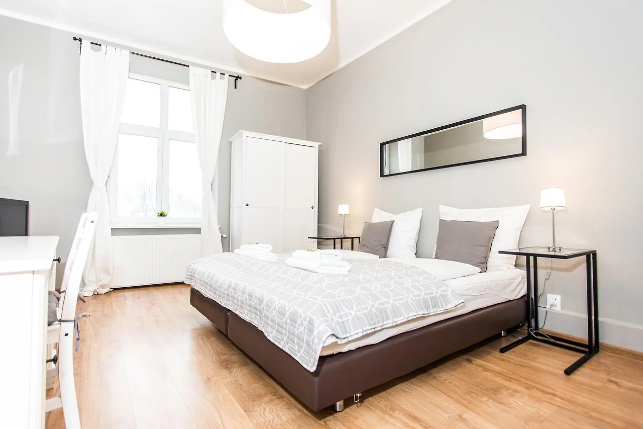 Vistula Apartments Cracovia