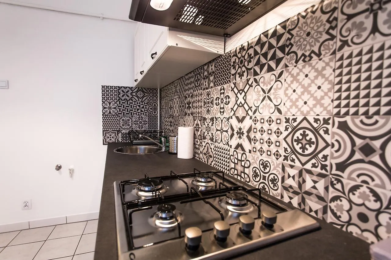 Vistula Apartments Cracovia 0*,