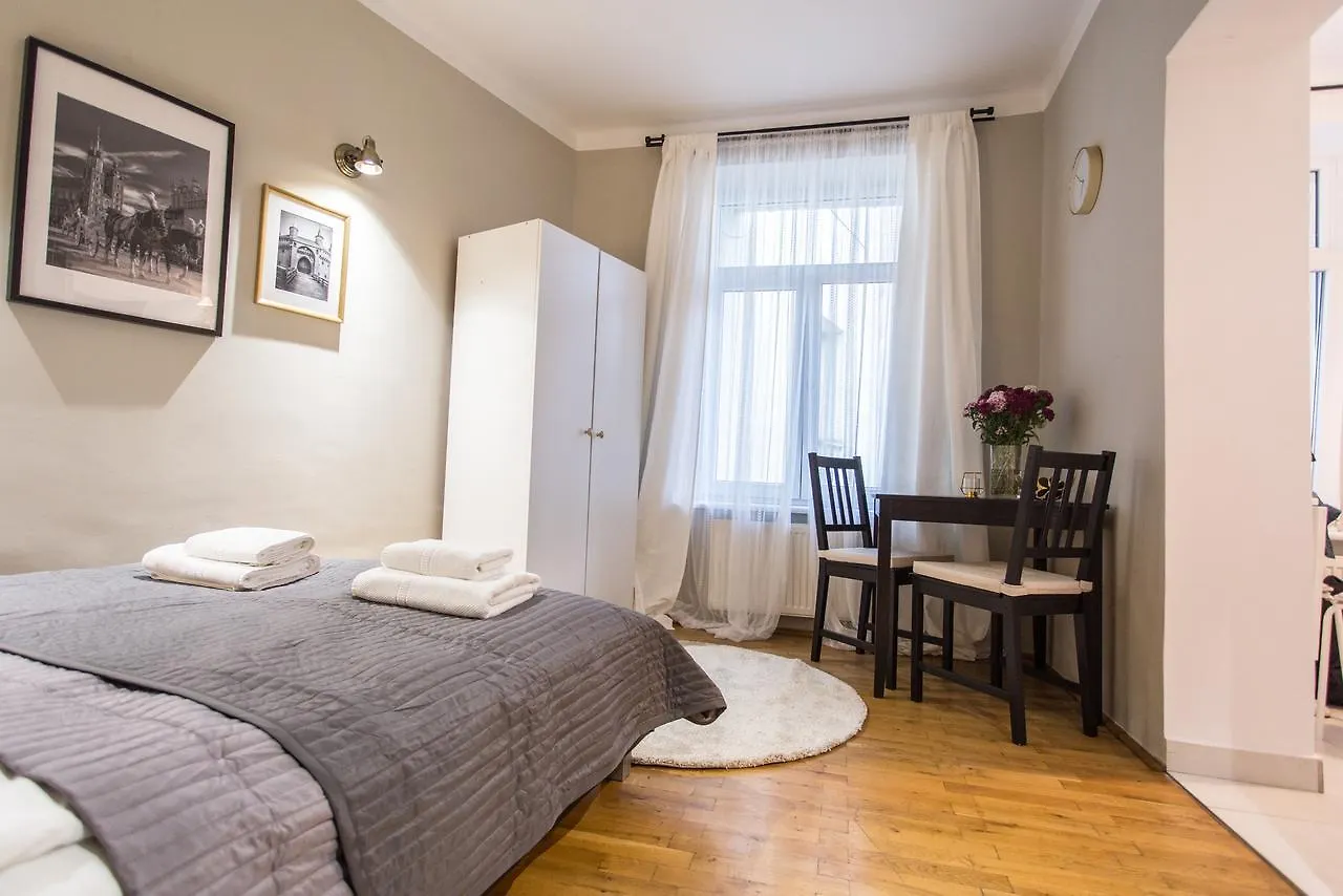 Vistula Apartments Cracovia Polonia