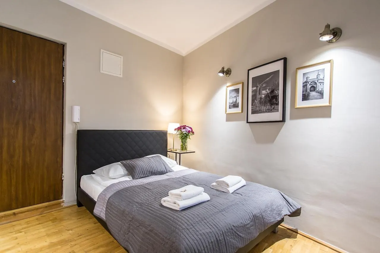 Vistula Apartments Cracovia