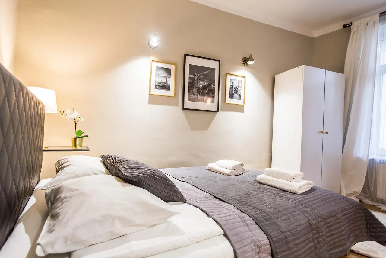 Vistula Apartments Cracovia 0*,