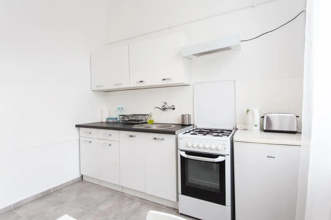 Vistula Apartments Cracovia