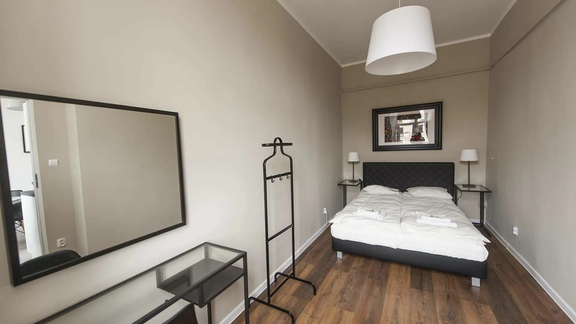 Vistula Apartments 克拉科夫 0*,