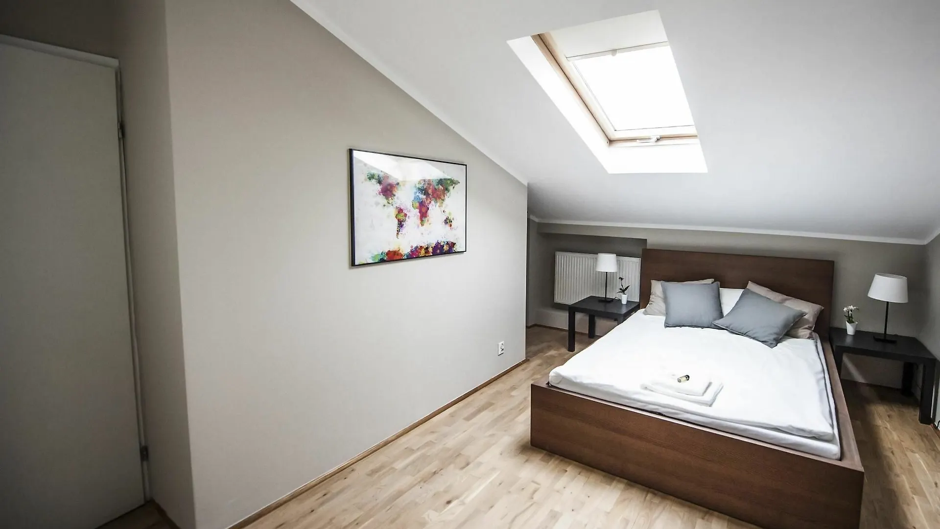 Vistula Apartments 克拉科夫