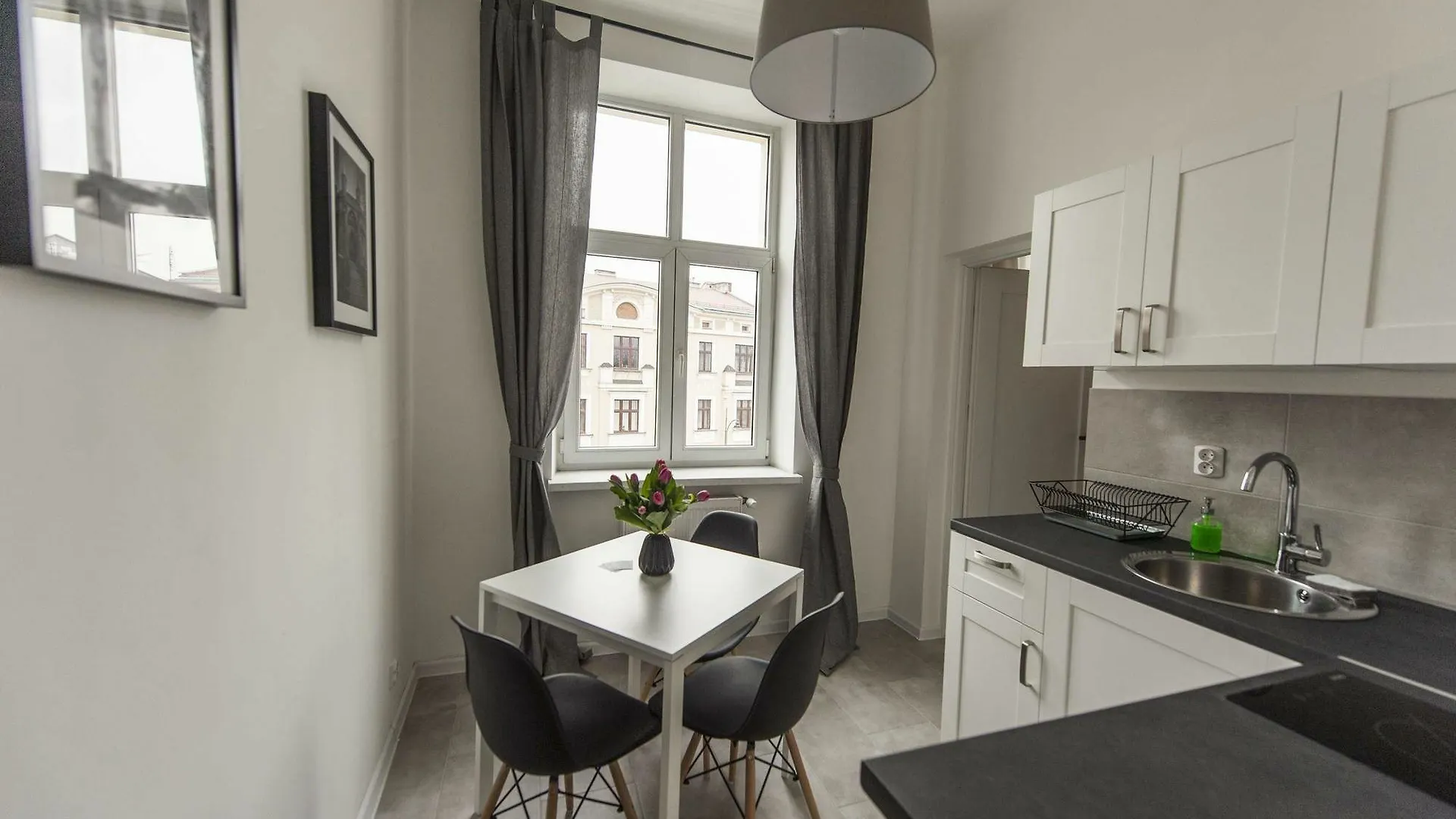 Vistula Apartments Cracovia Polonia