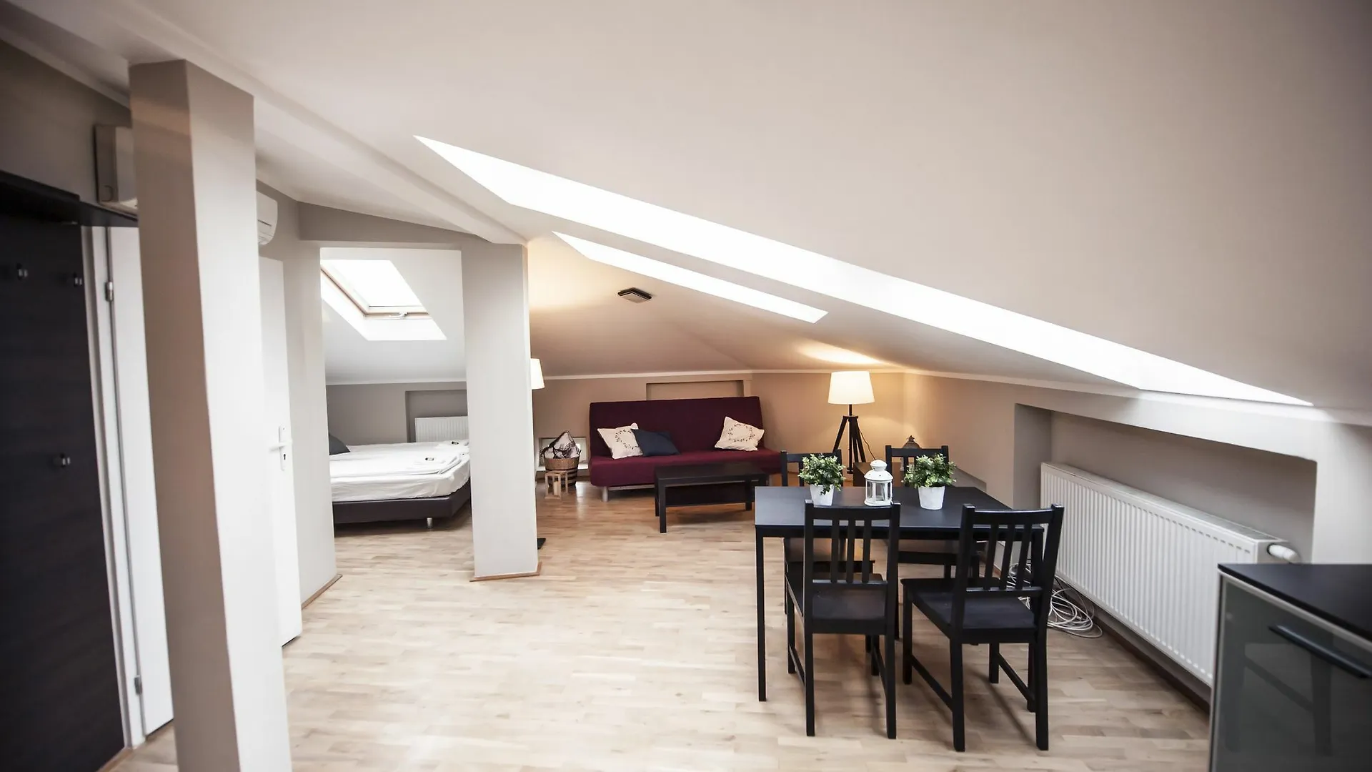 Vistula Apartments 克拉科夫