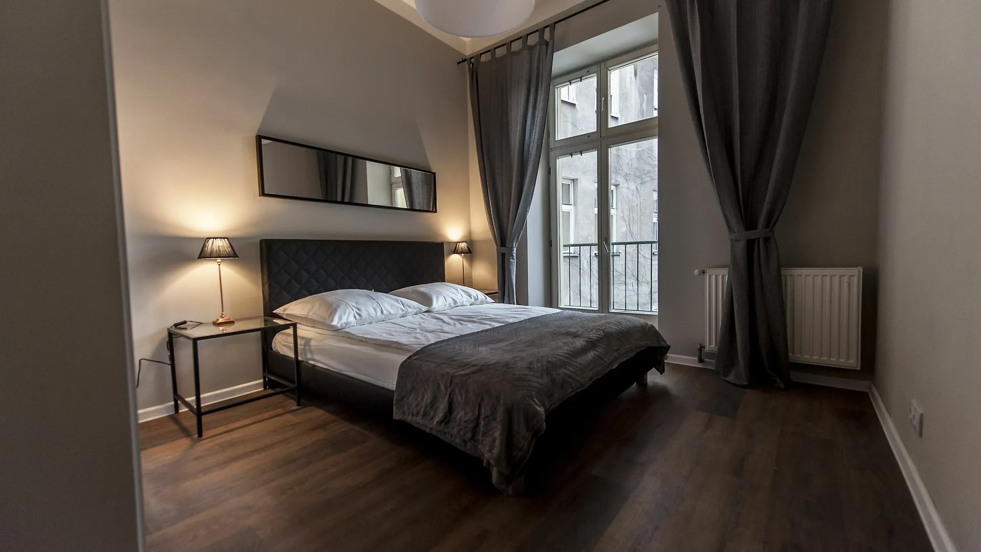 Vistula Apartments Cracovia Polonia