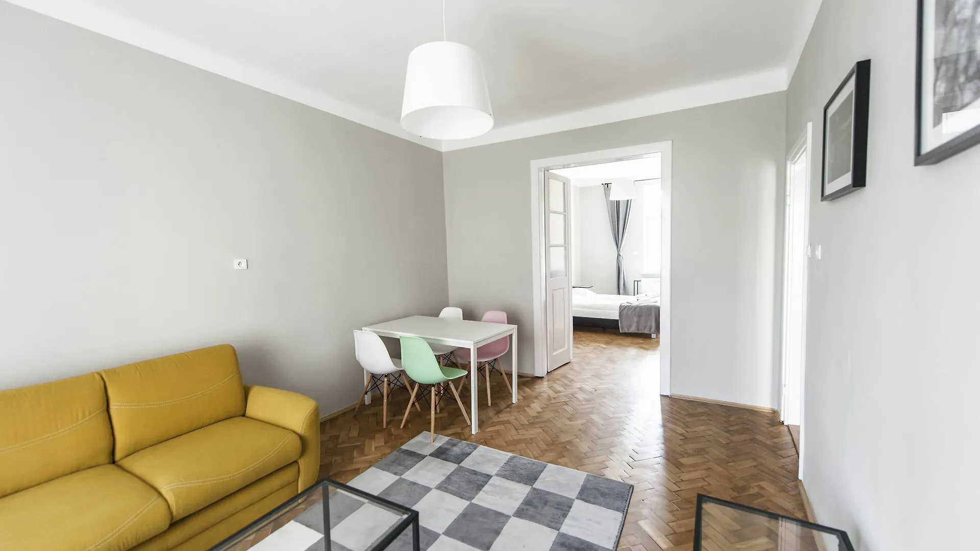 Vistula Apartments Cracovia