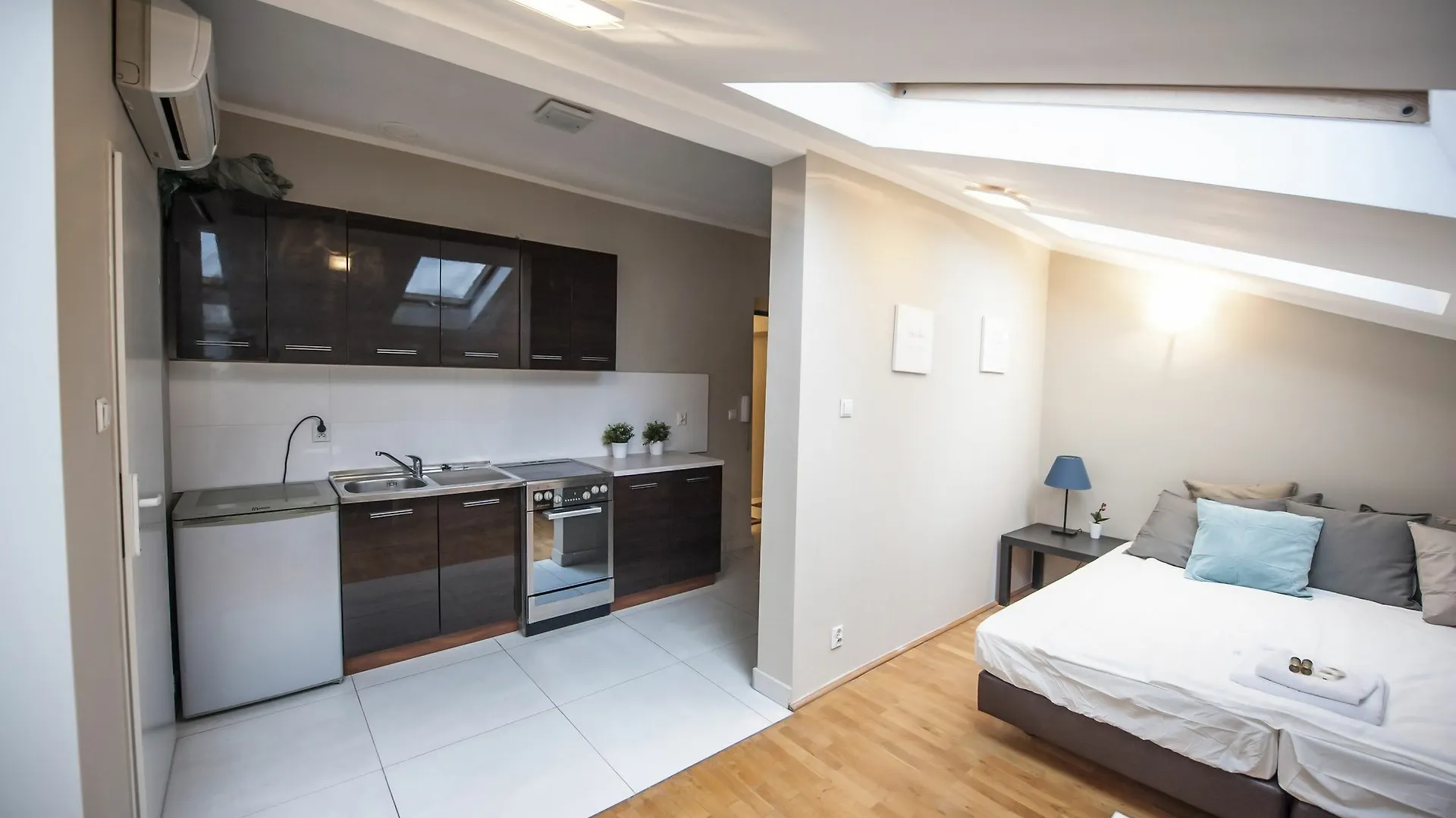 Vistula Apartments Cracovia Polonia