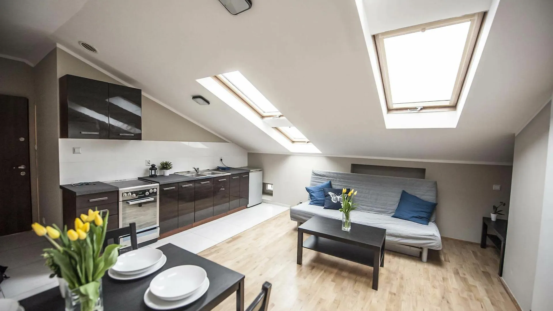 Vistula Apartments 克拉科夫