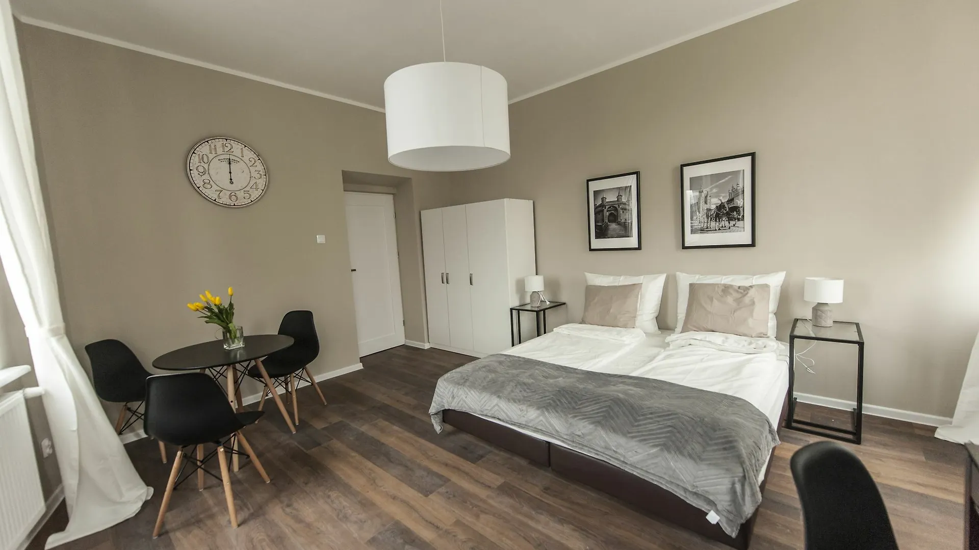 Vistula Apartments Cracovia
