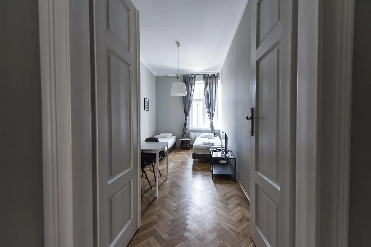 Vistula Apartments Krakow