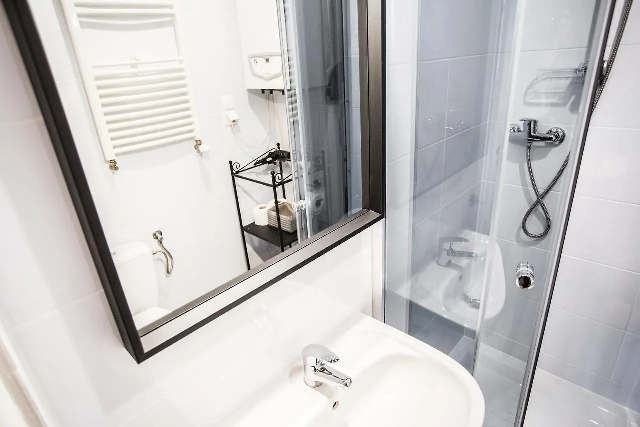Vistula Apartments Krakow 0*,