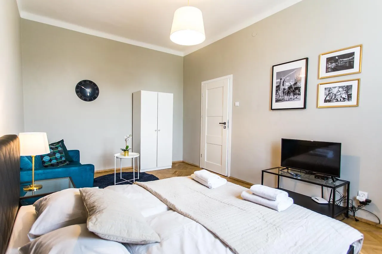 Vistula Apartments Krakow Poland