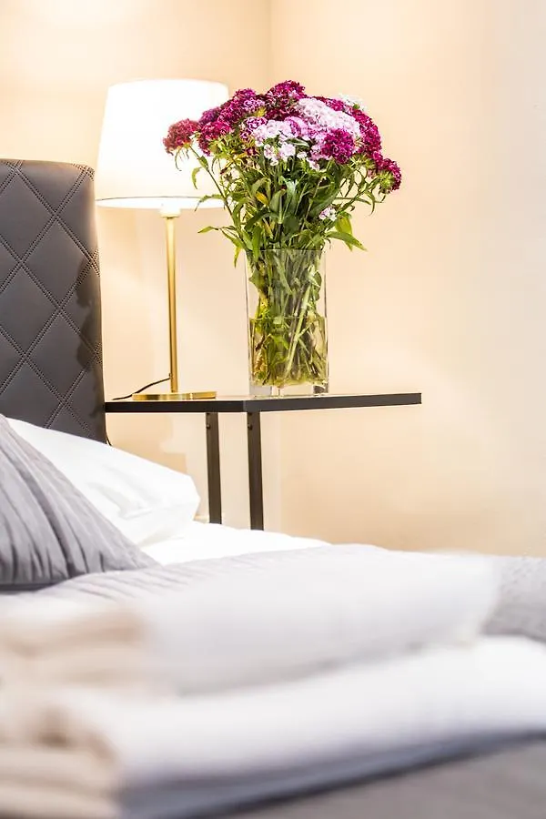 Vistula Apartments Krakow