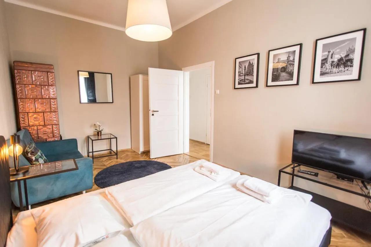 Vistula Apartments Krakow Poland
