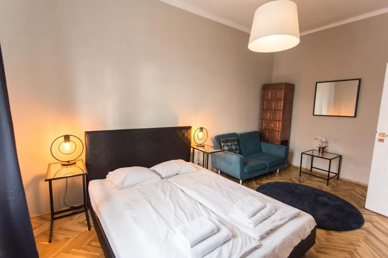 Vistula Apartments Krakow 0*,  Poland