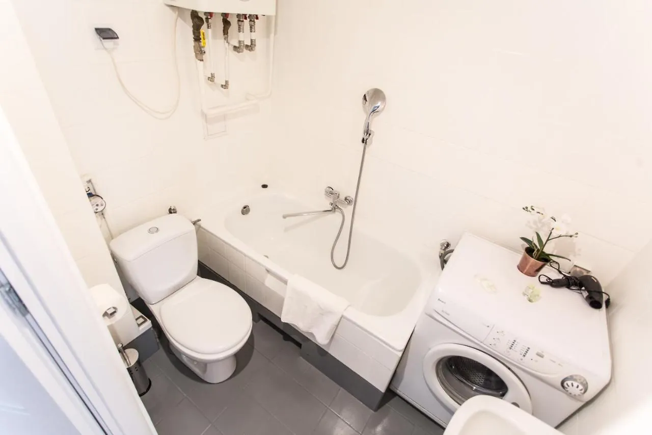 Vistula Apartments Krakow