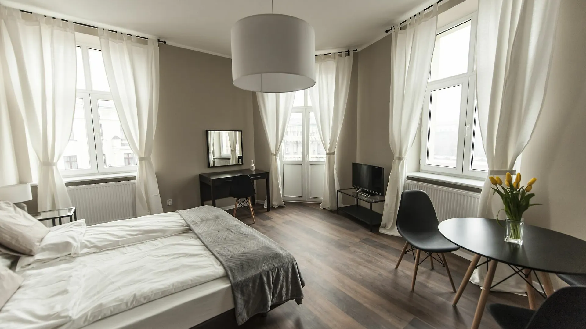 Vistula Apartments Krakow