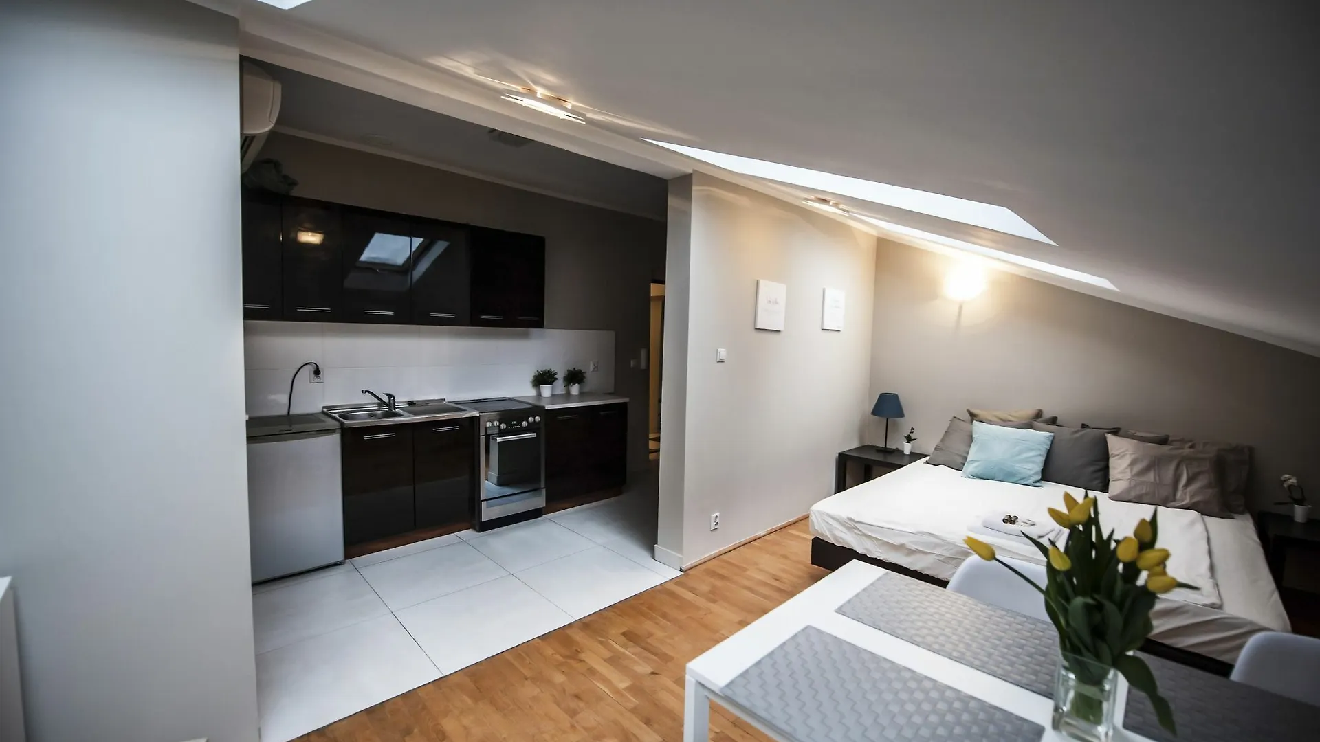 Vistula Apartments Krakow