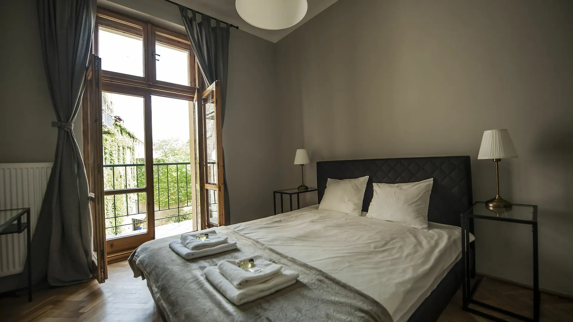 Vistula Apartments Krakow Poland