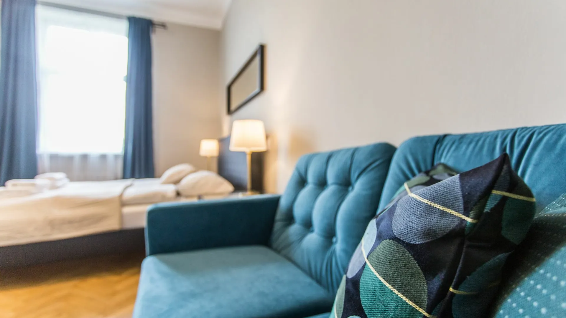 Vistula Apartments Krakow