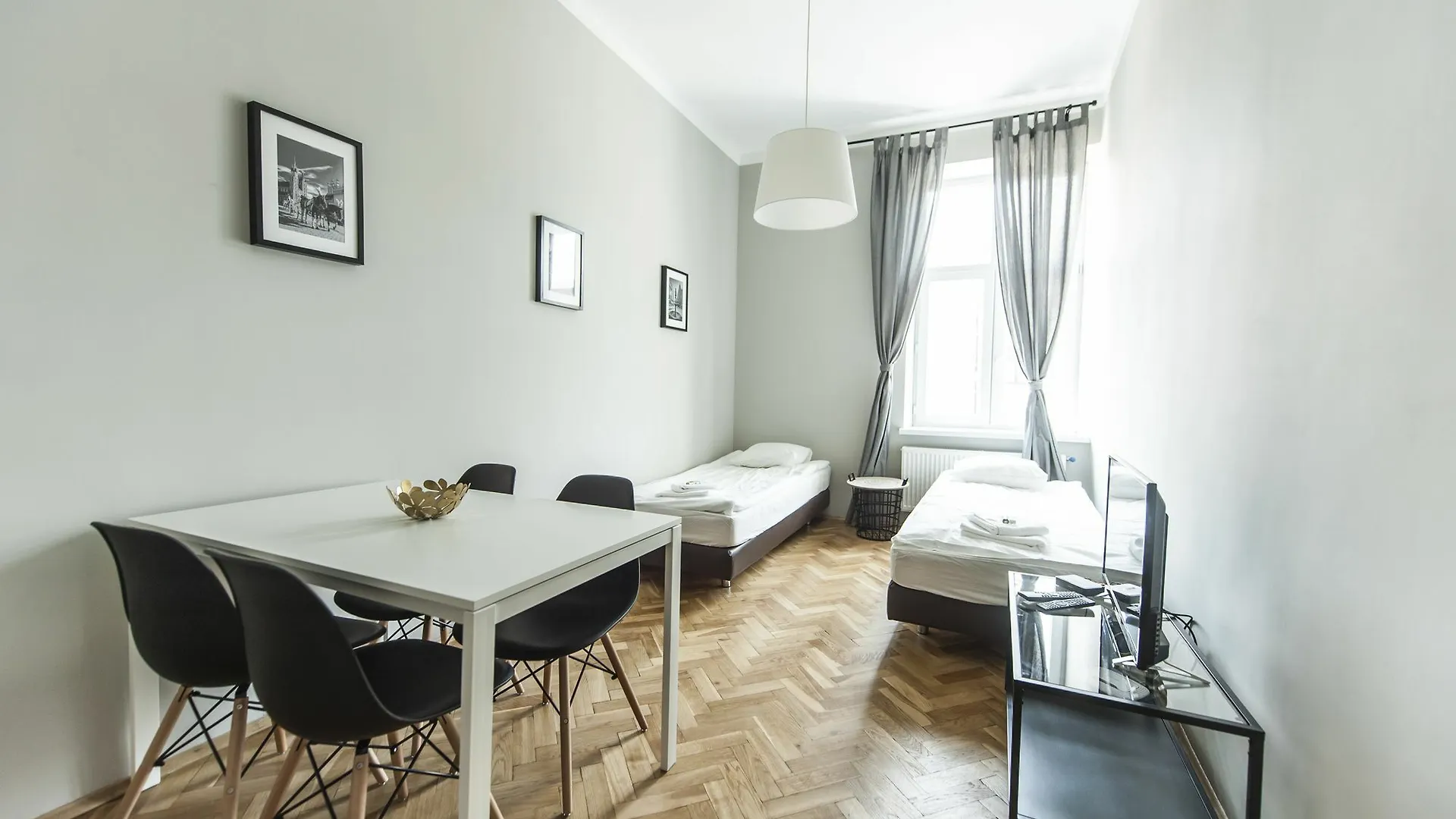 Vistula Apartments Krakow